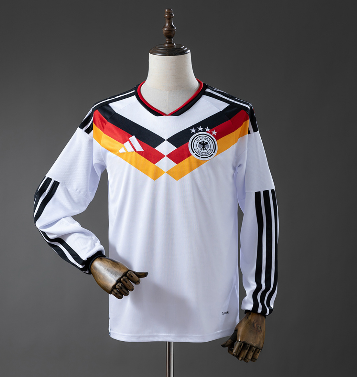Germany 2026 Home Kit - Long Sleeve