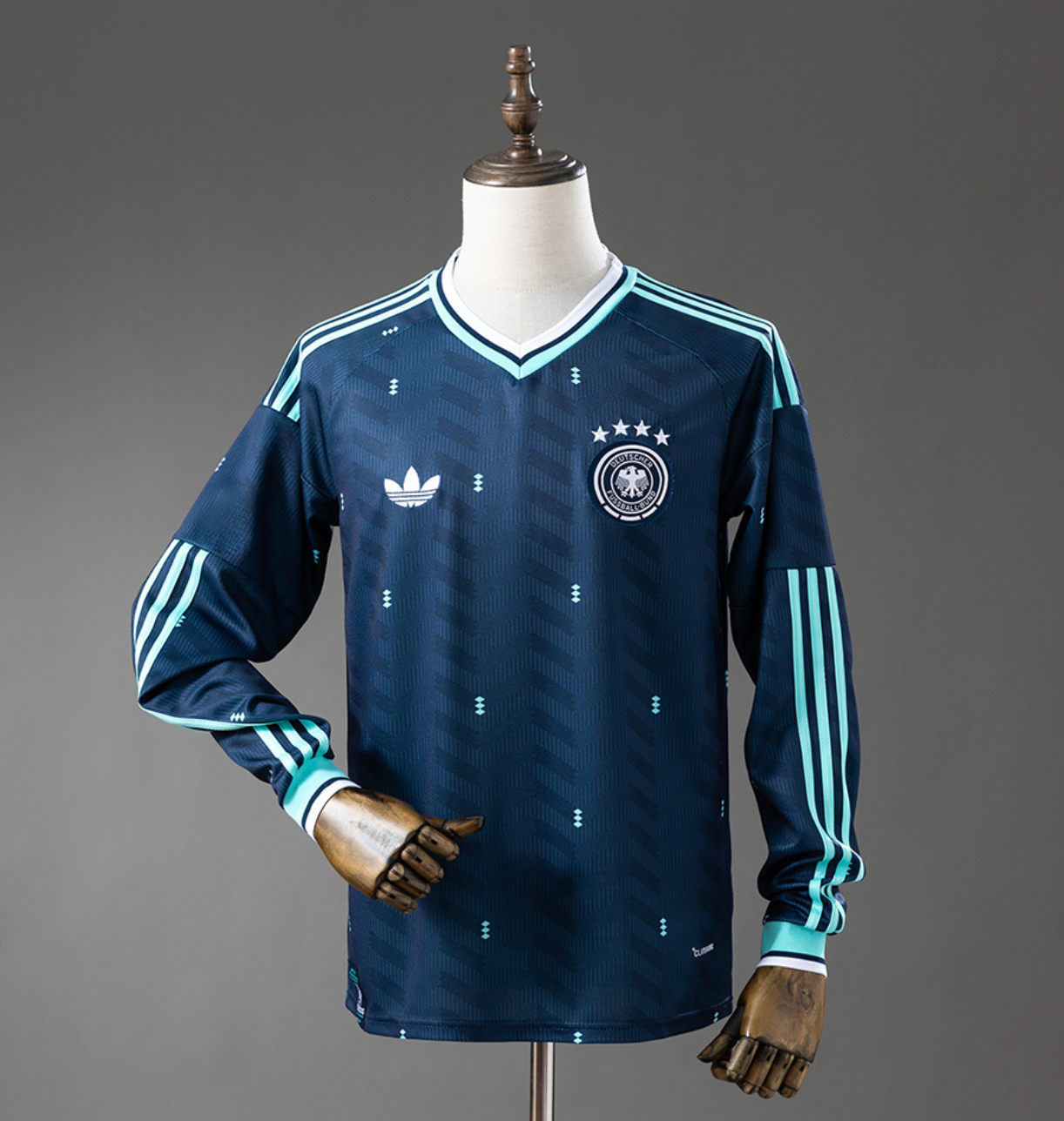 Germany 2026 Away Kit - Long Sleeve