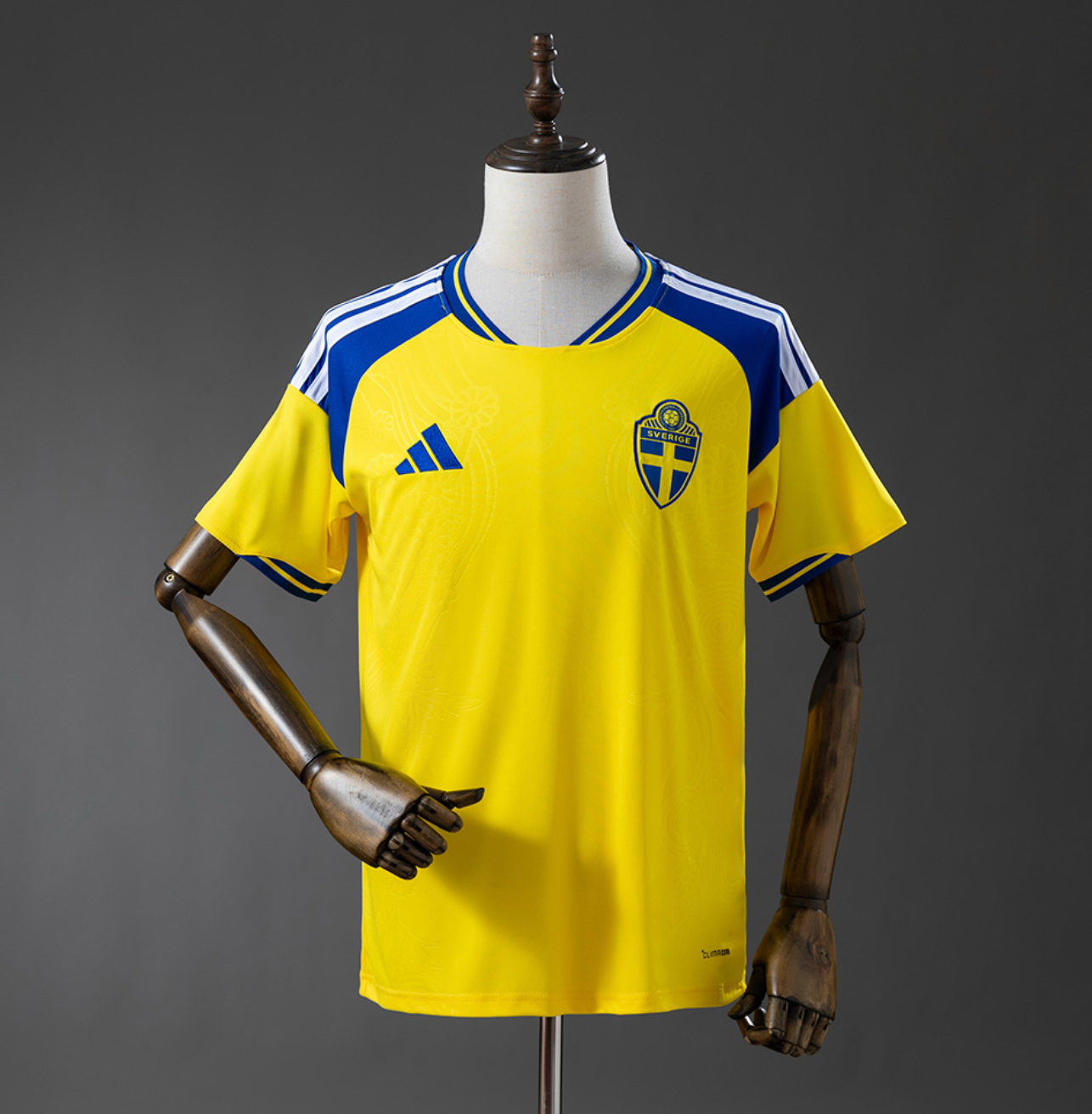 Sweden 2026 Home Kit