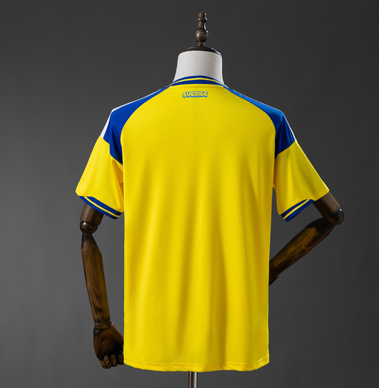 Sweden 2026 Home Kit