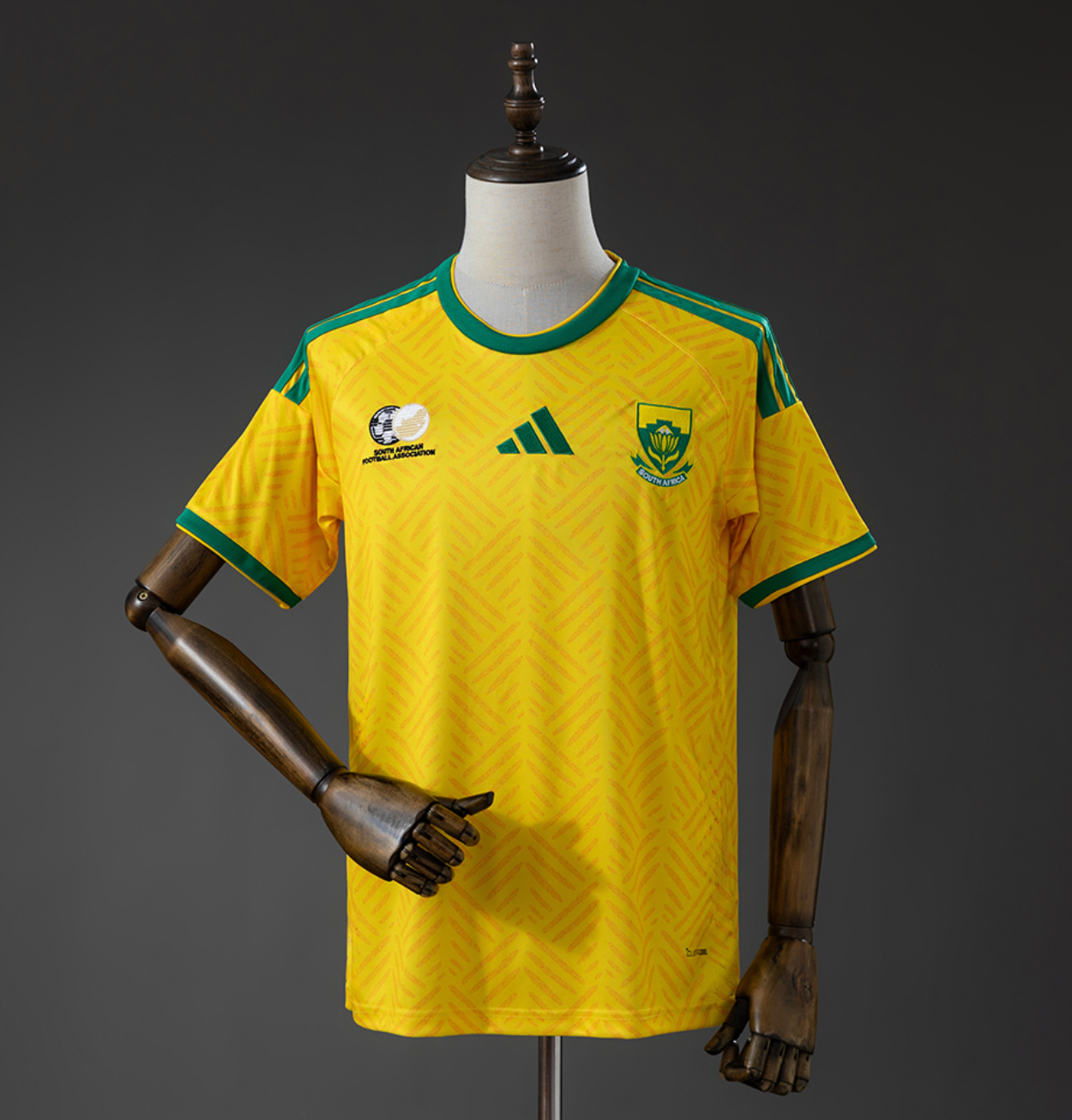 South Africa 2026 Home Kit