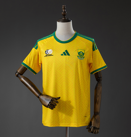 South Africa 2026 Home Kit