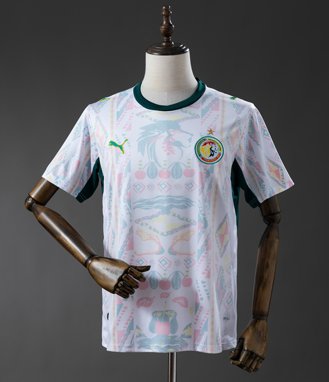 Senegal 2026 Home Kit