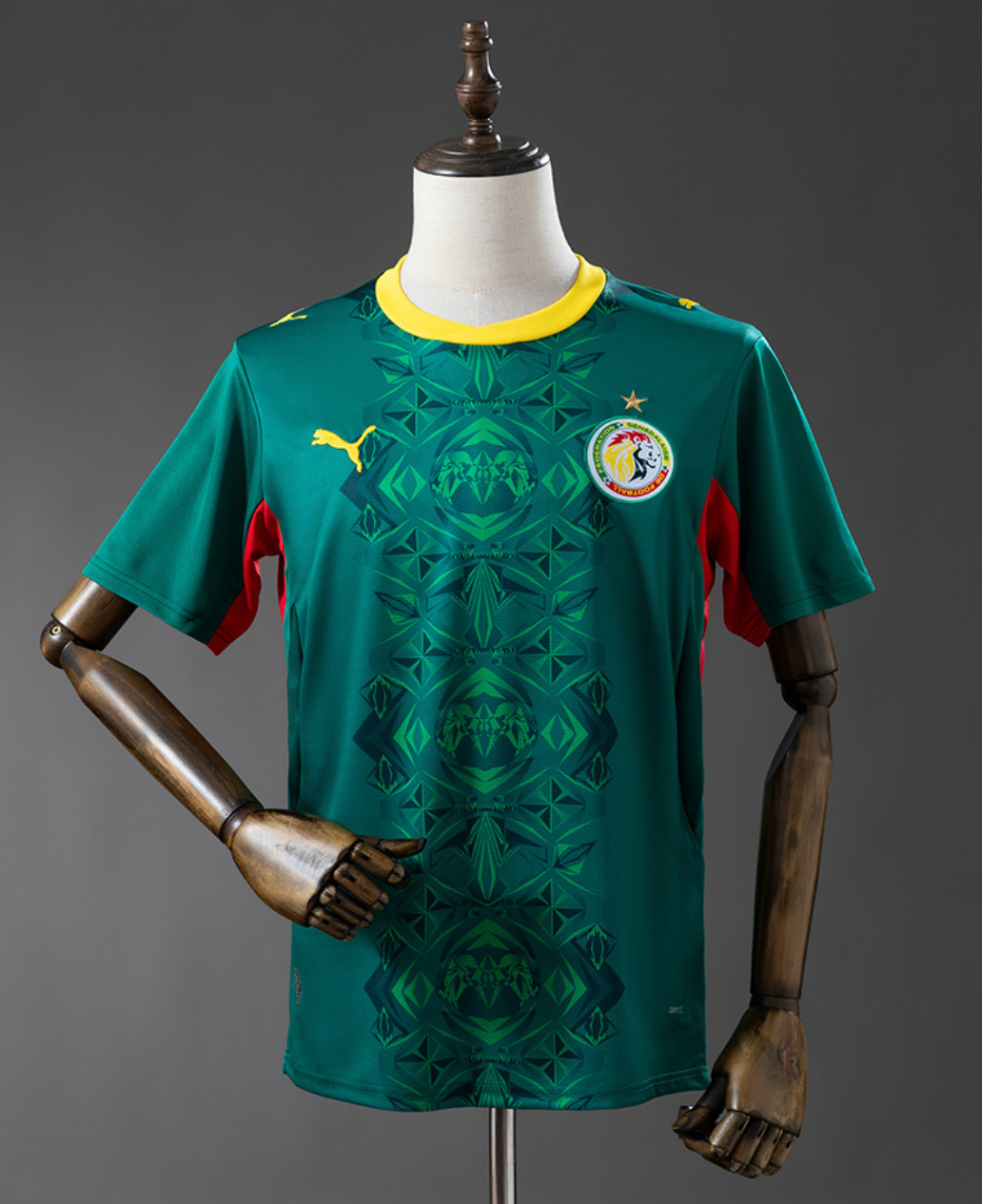 Senegal 2026 Away Kit