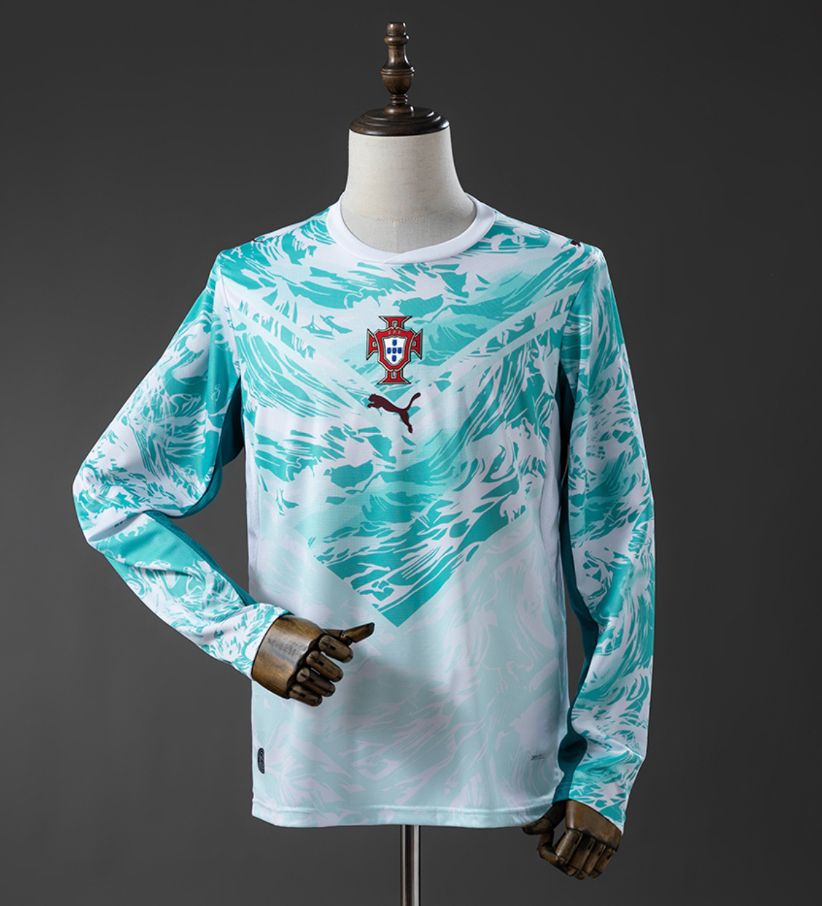 Portugal 2026 Away Kit - Long Sleeve