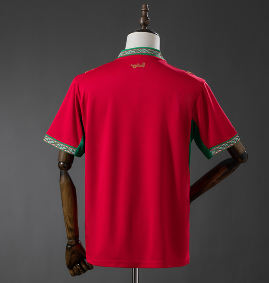 Morocco 2026 Home Kit