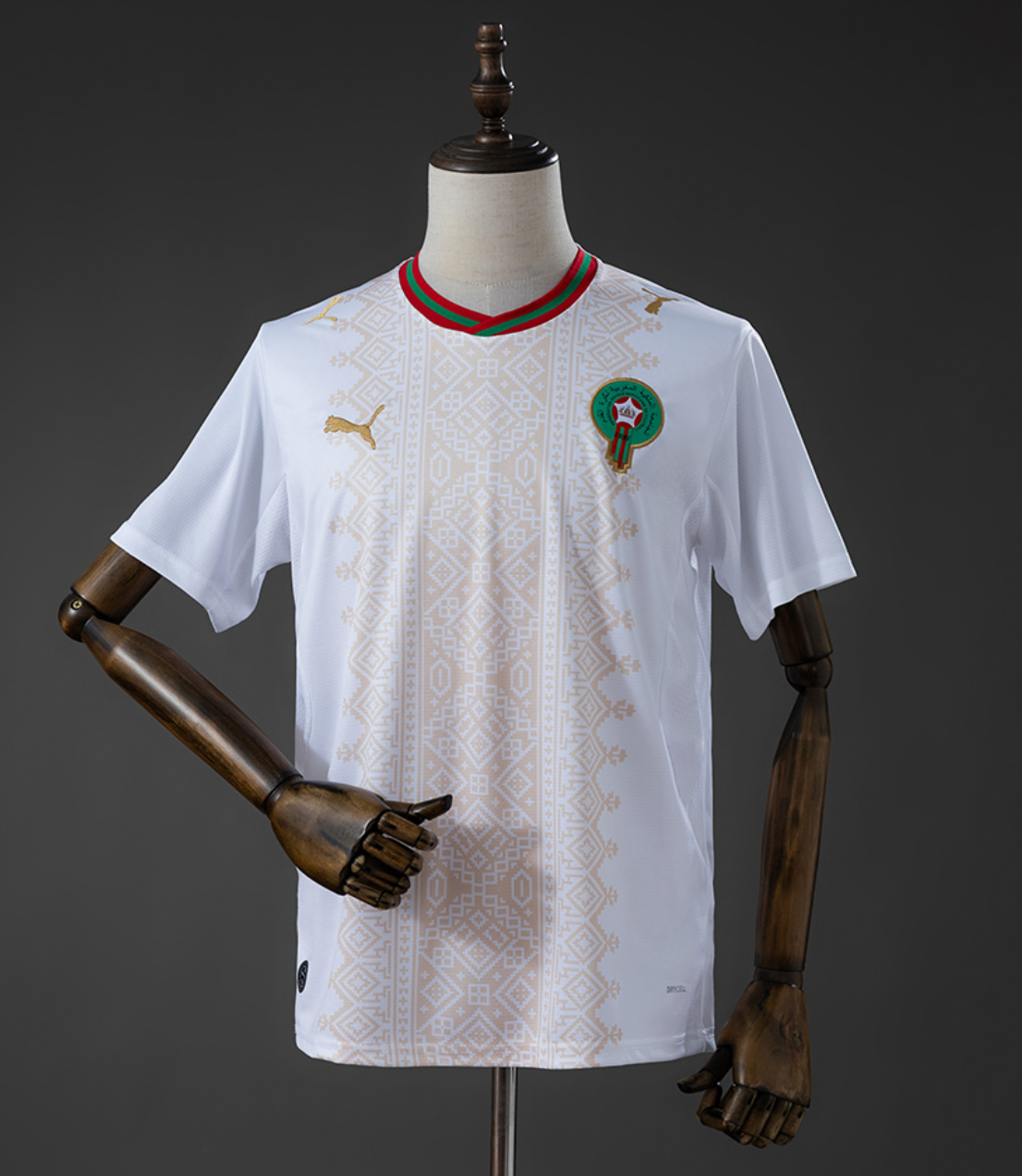 Morocco 2026 Away Kit