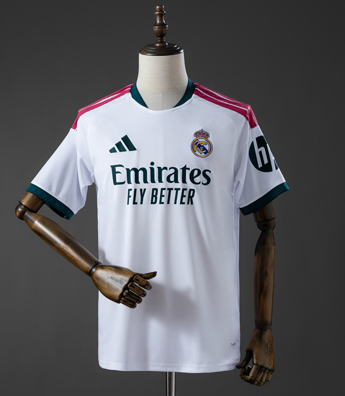 Real Madrid 26/27 Home Kit