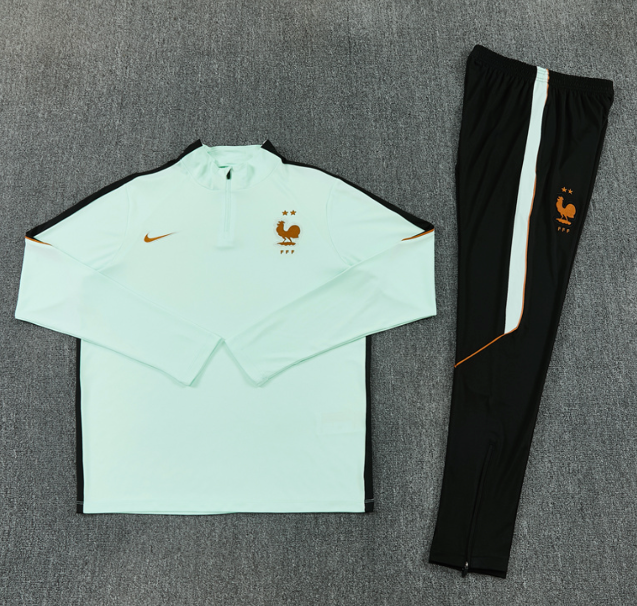France 2026 Tracksuit - Mint