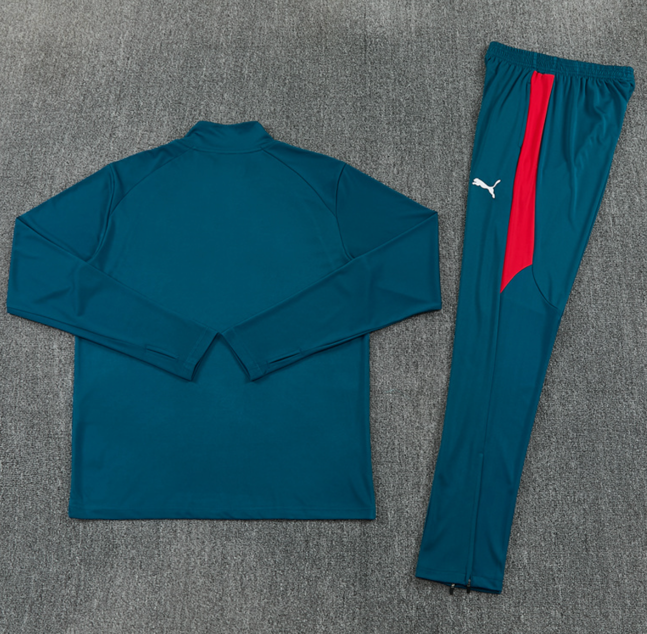 Portugal 2026 Tracksuit - Green