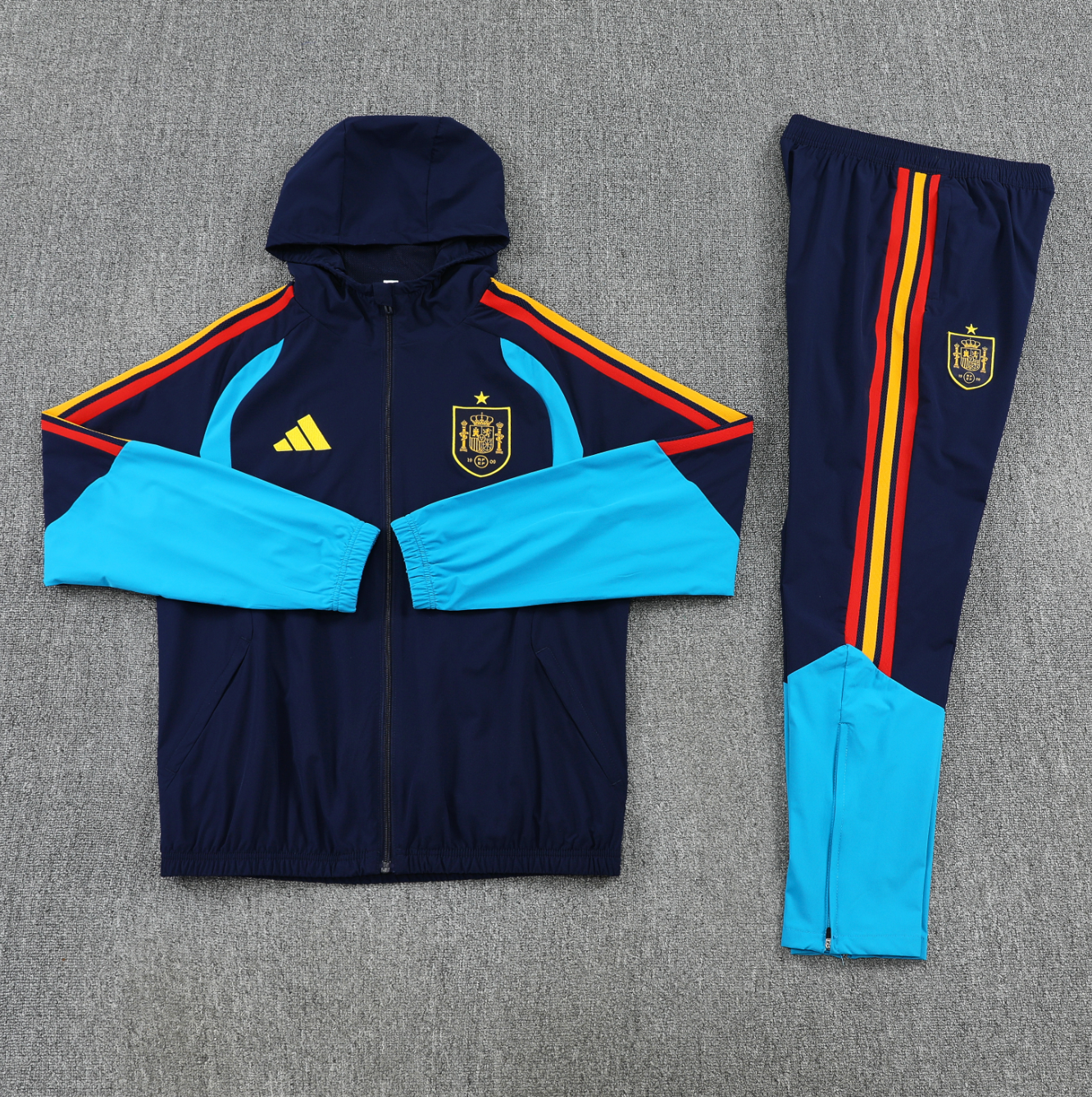 Spain Windbreaker 2026 Tracksuit