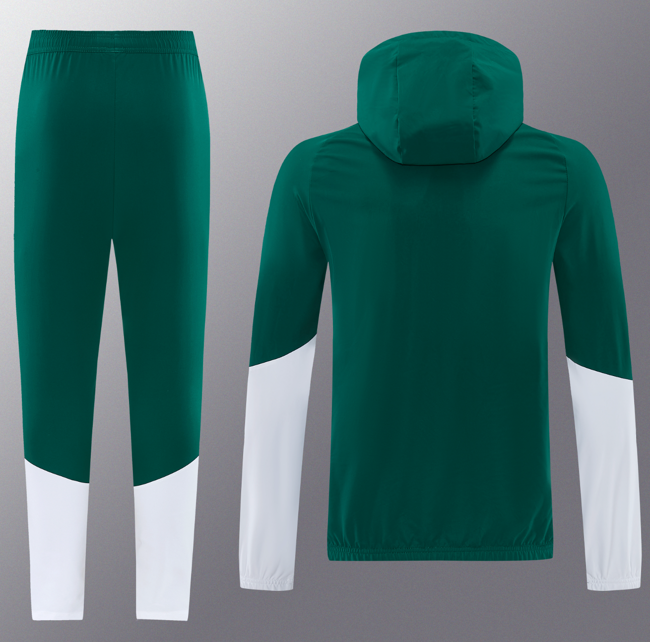 Italy Windbreaker 2026 Tracksuit - Green