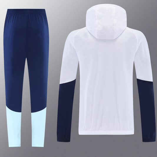Argentina Windbreaker 2026 Tracksuit - White