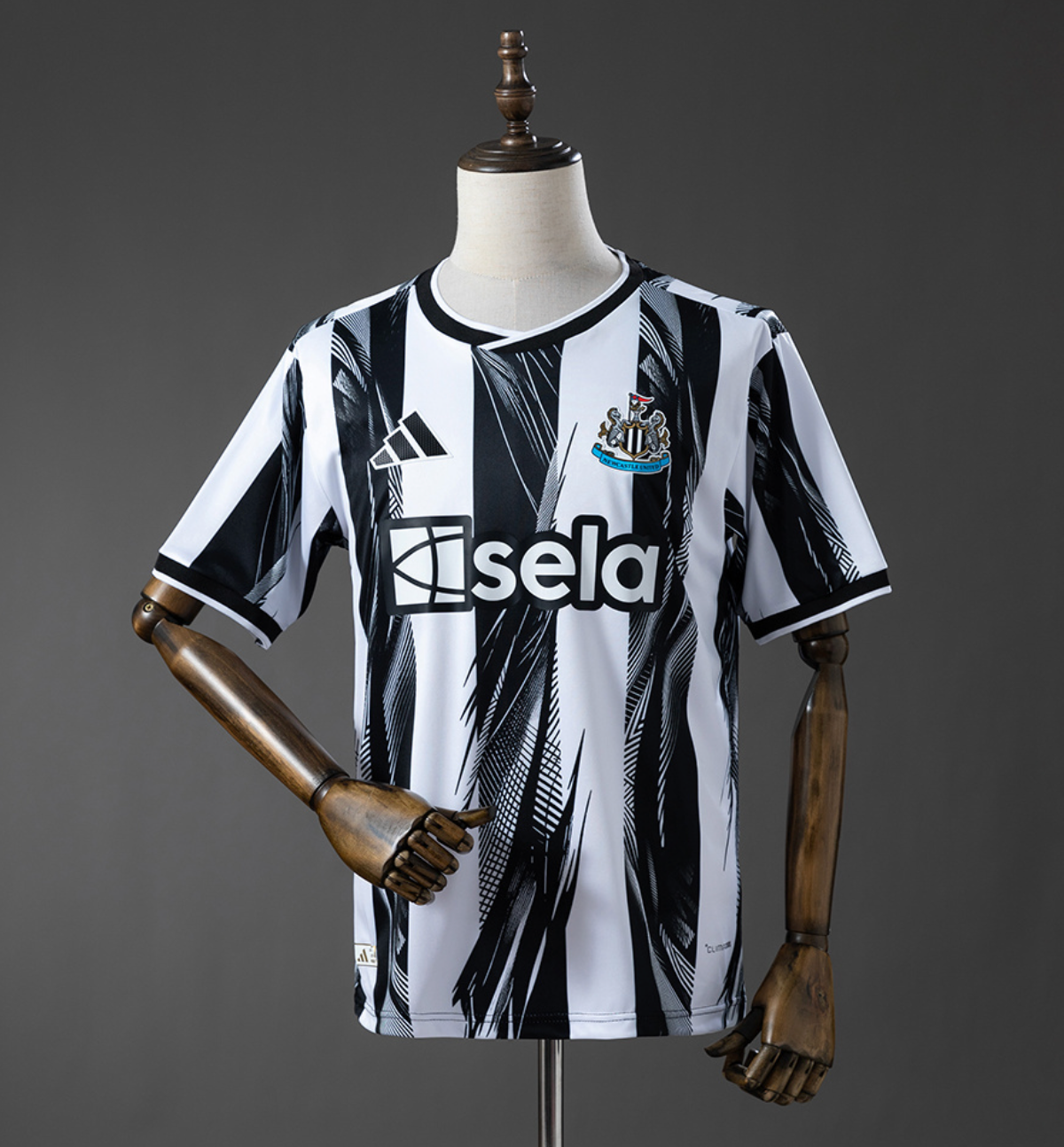 Newcastle United 26/27 Home Kit