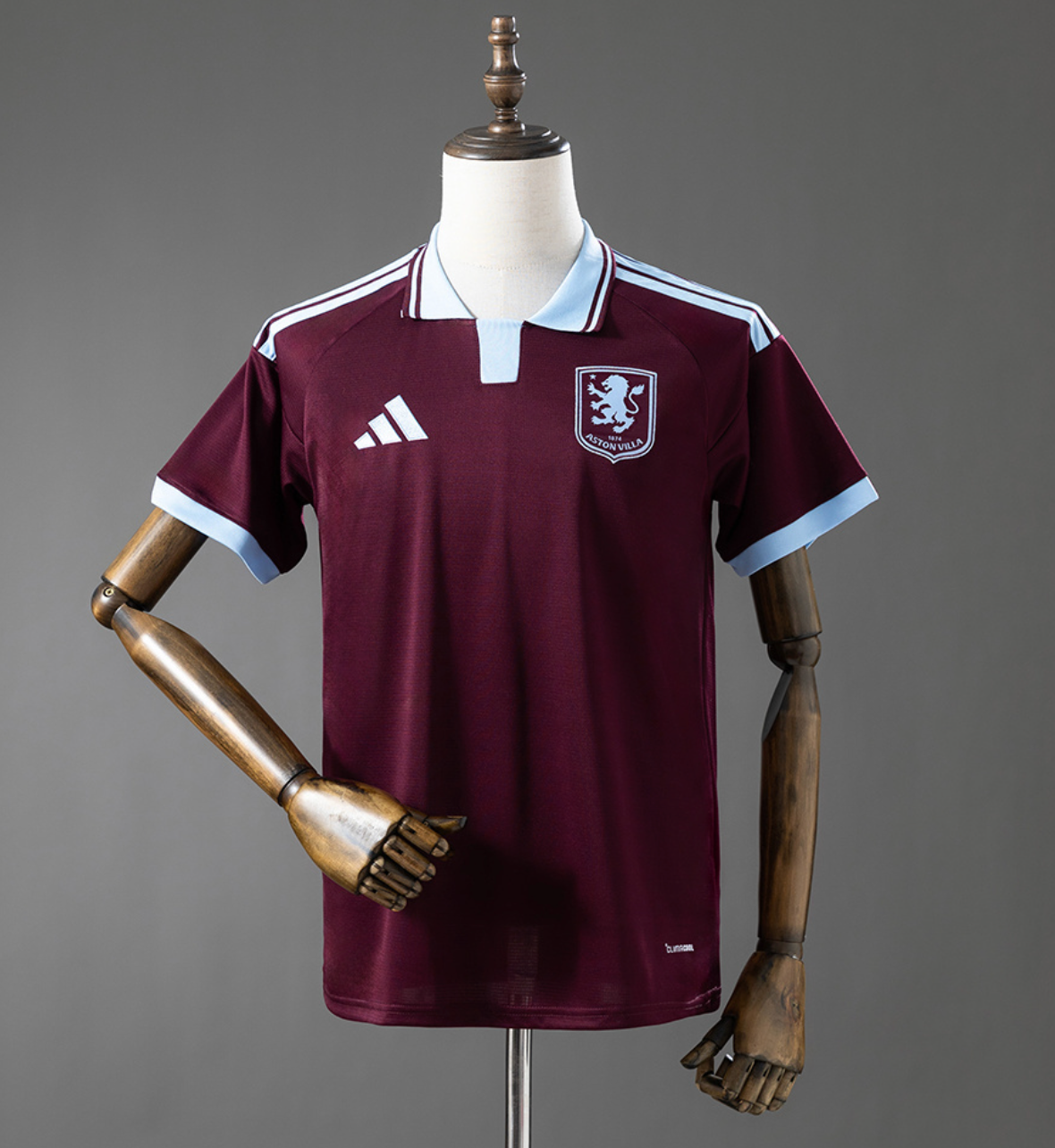 Aston Villa 26/27 Home Kit
