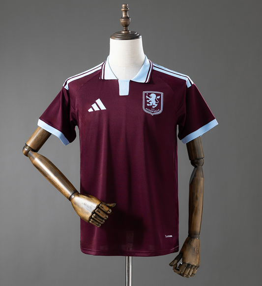 Aston Villa 26/27 Home Kit