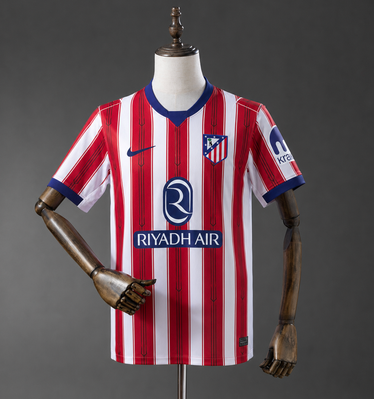Atlético Madrid 26/27 Home Kit