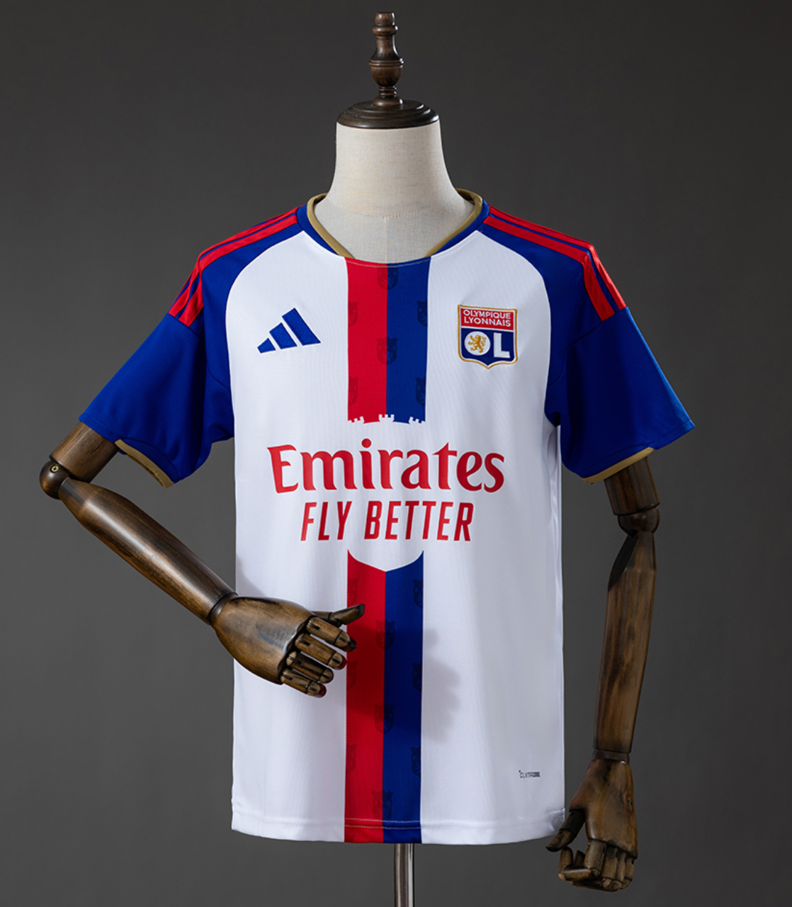 Olympique Lyonnais 26/27 Home Kit