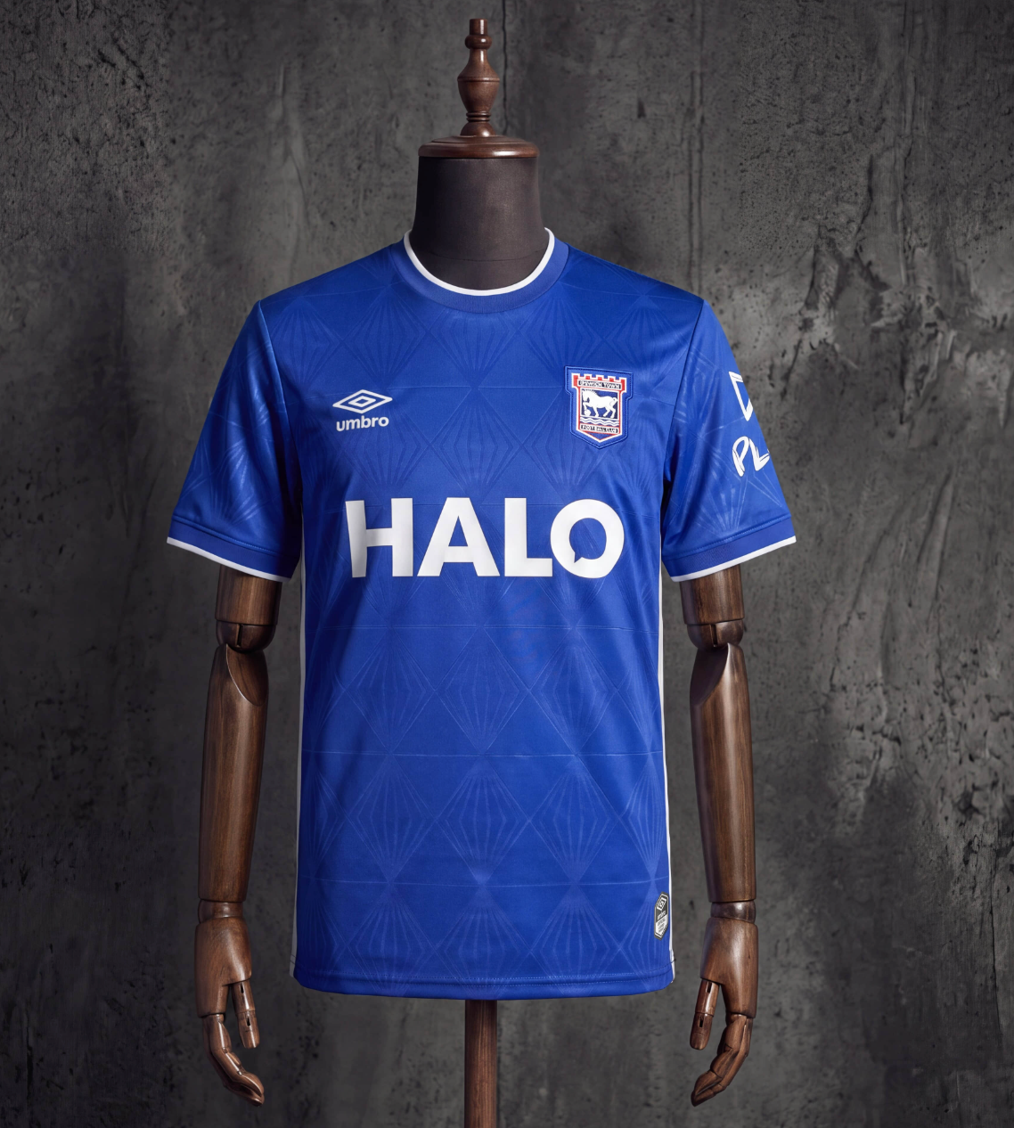 Ipswich Town 26/27 Home Kit