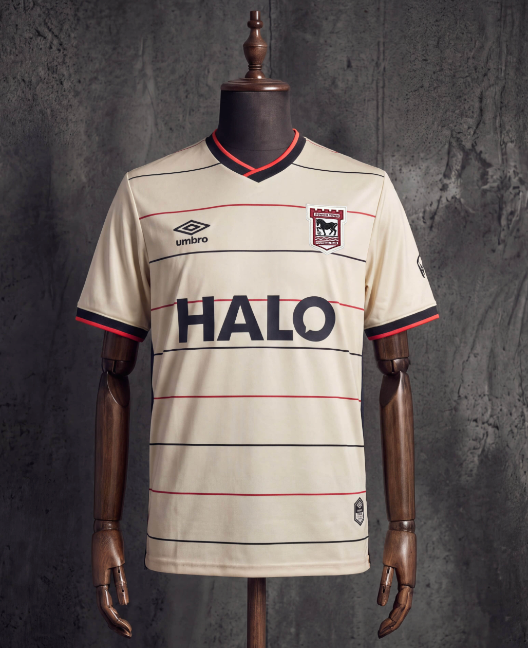 Ipswich Town 26/27 Away Kit