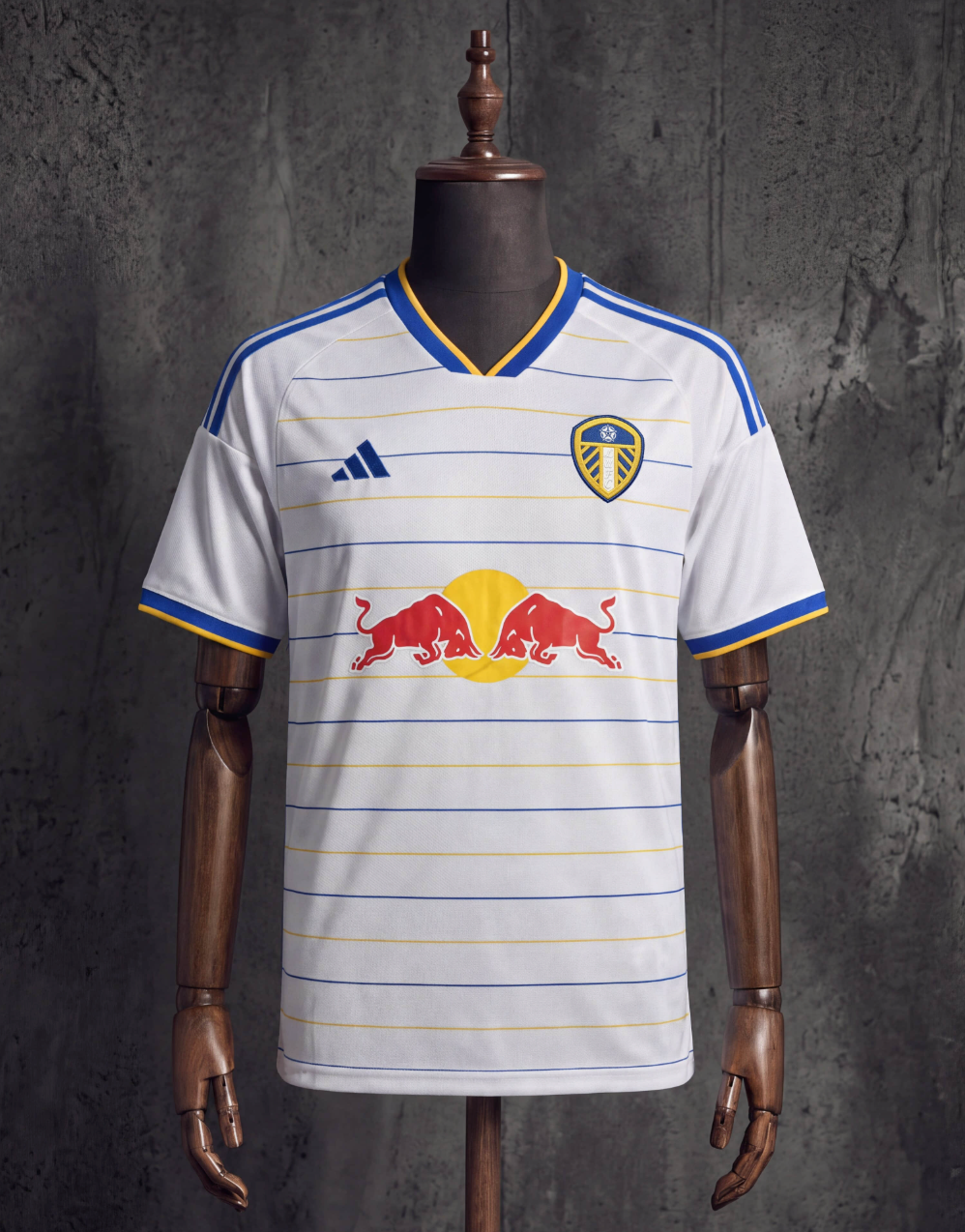 Leeds United 26/27 Home Kit