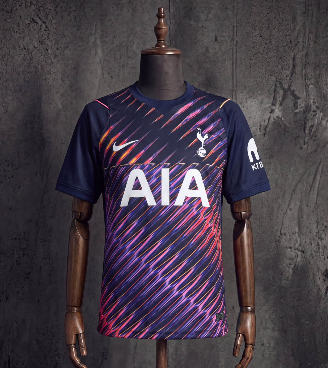 Tottenham Hotspur 26/27 Away Kit