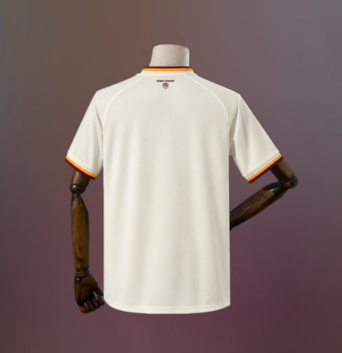 Roma 26/27 Away Kit