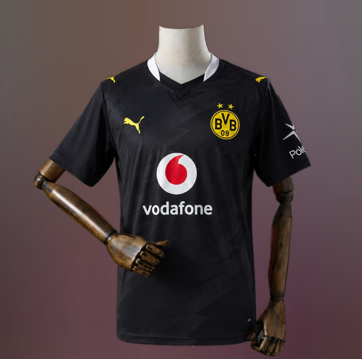 Borrusia Dortmund 26/27 Away Kit