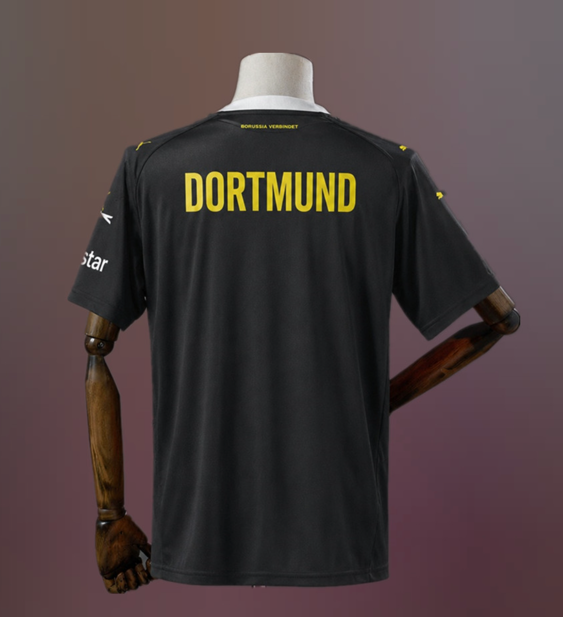 Borrusia Dortmund 26/27 Away Kit