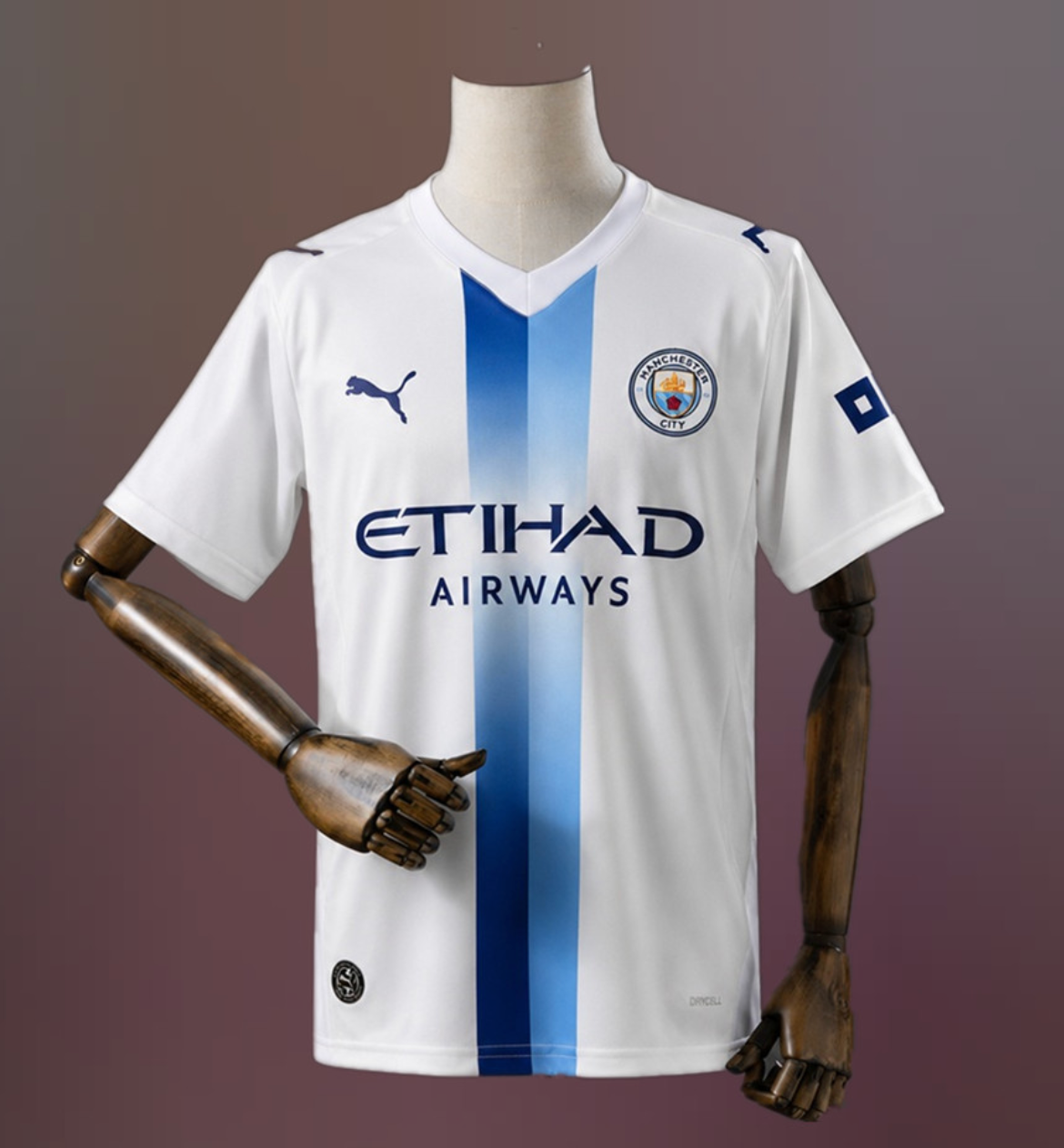 Manchester City 26/27 Away Kit