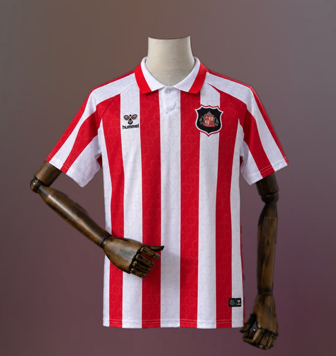 Sunderland 26/27 Home Kit