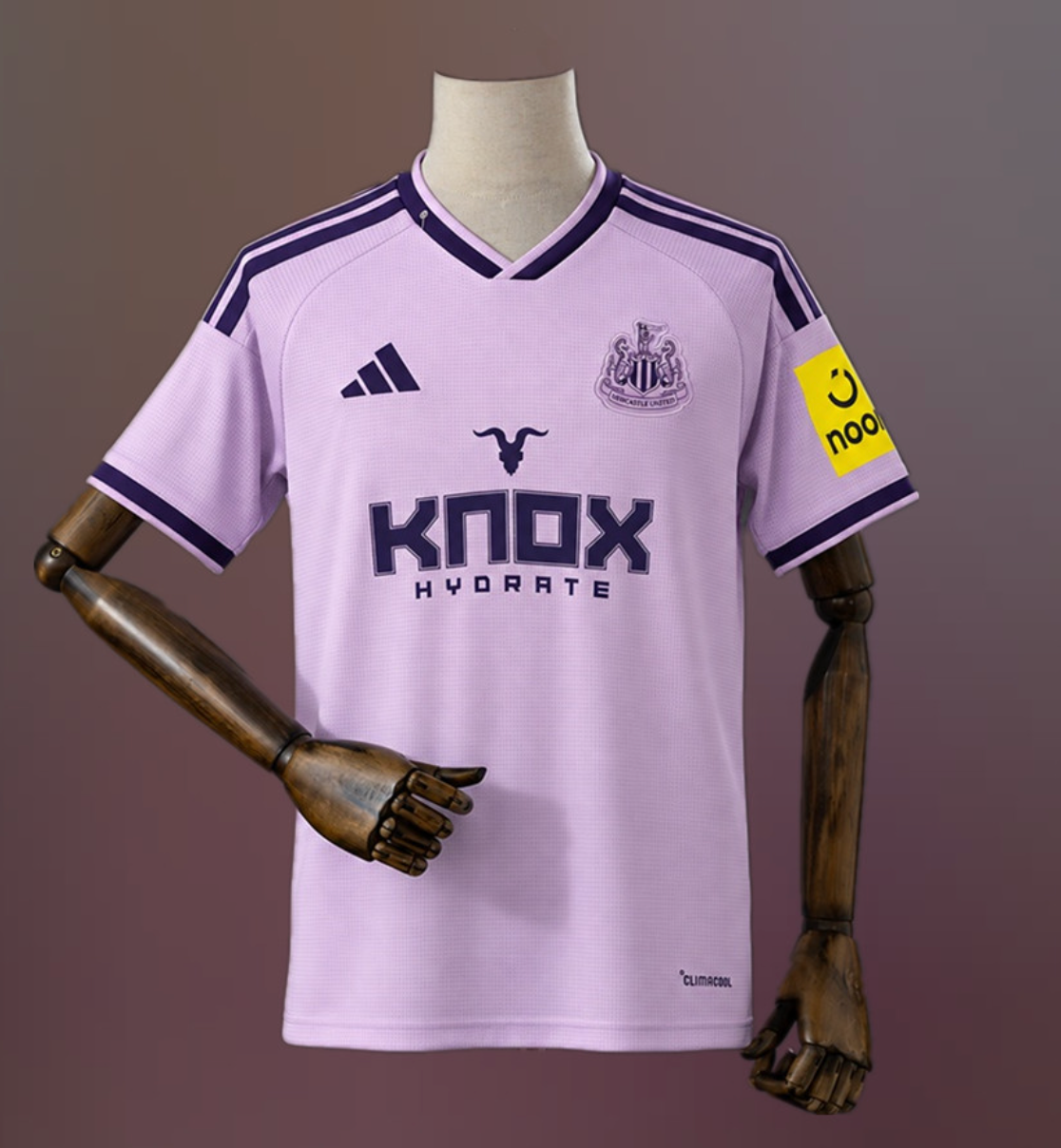 Newcastle United 26/27 3rd Kit