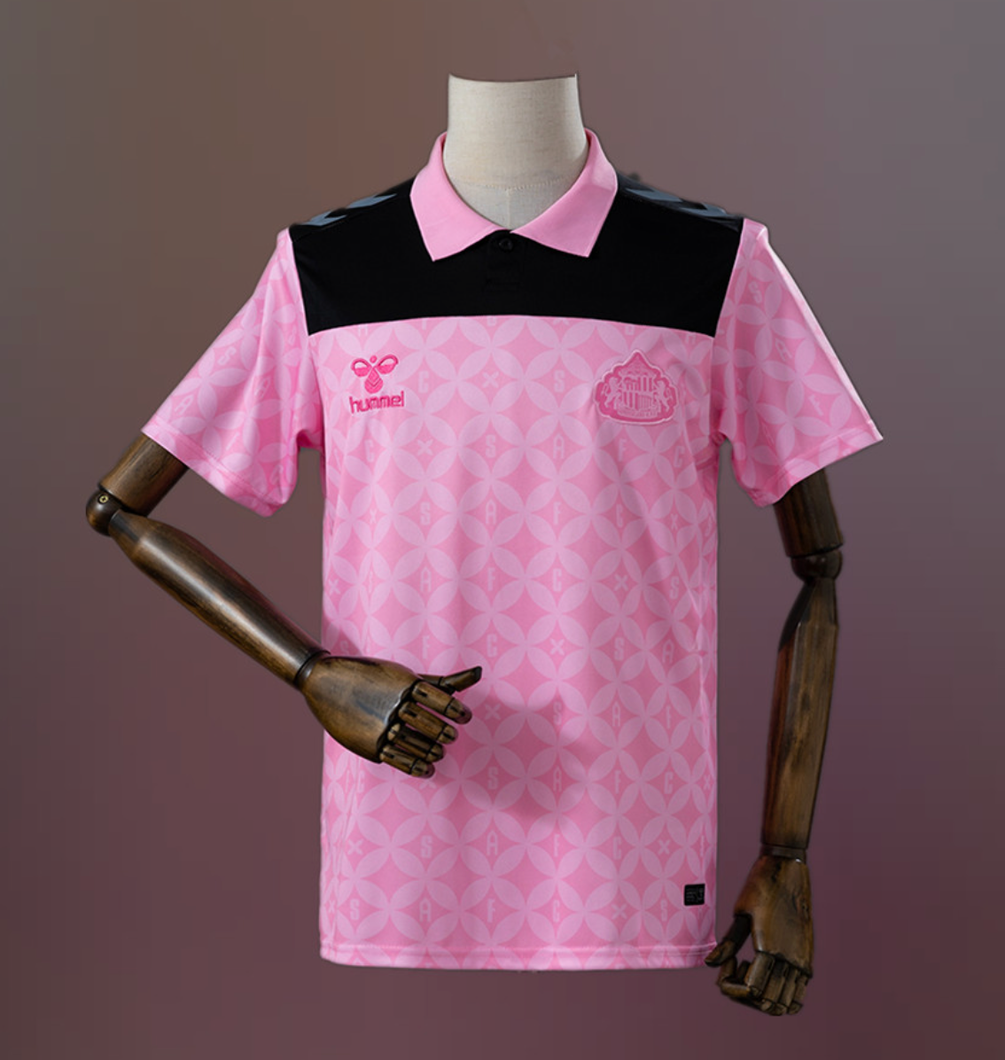 Sunderland 26/27 Away Kit