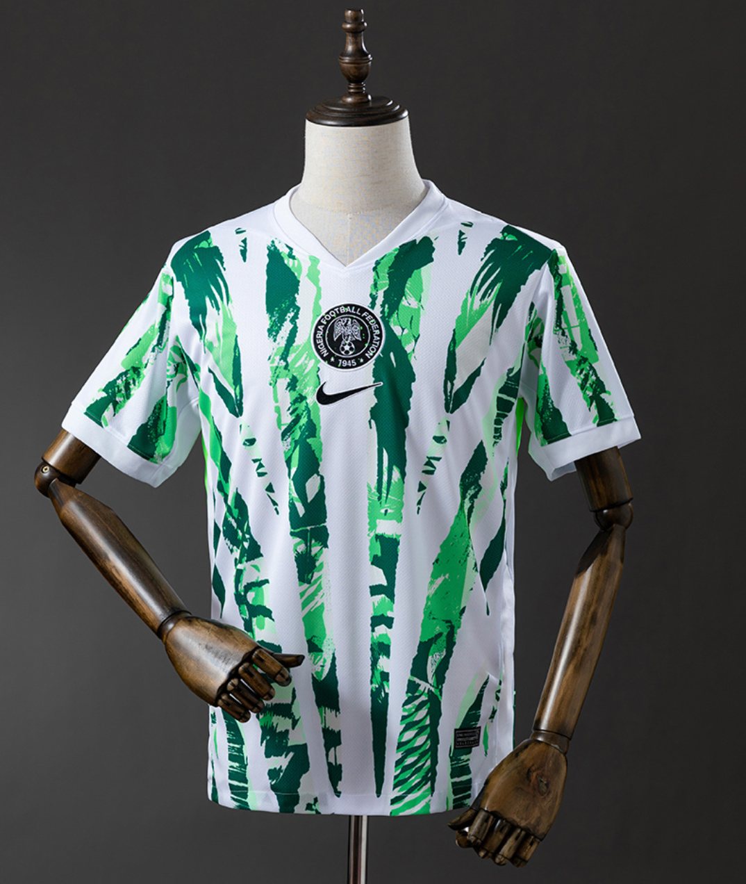 Nigeria 2025 Home Kit