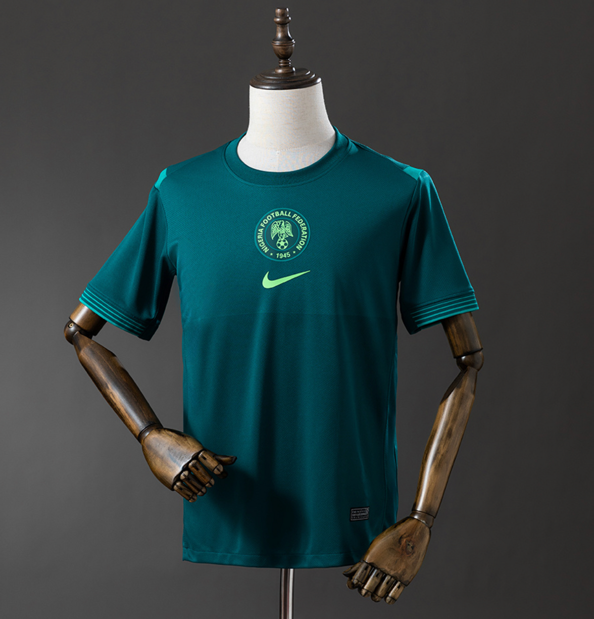 Nigeria 2025 Away Kit