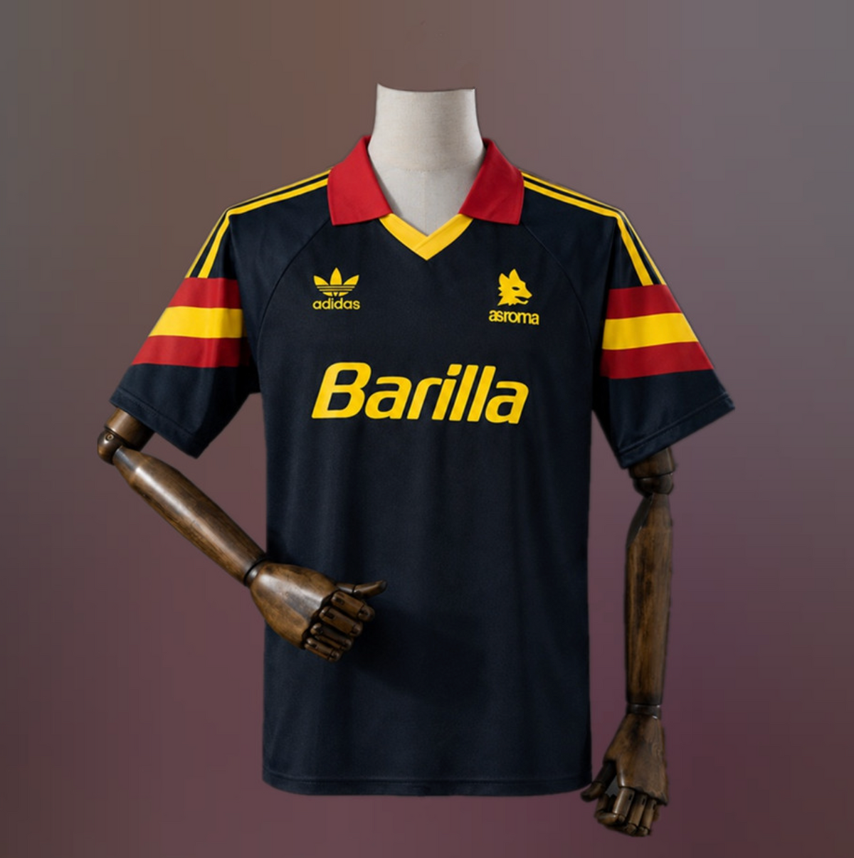 Roma 91/92 3rd Kit