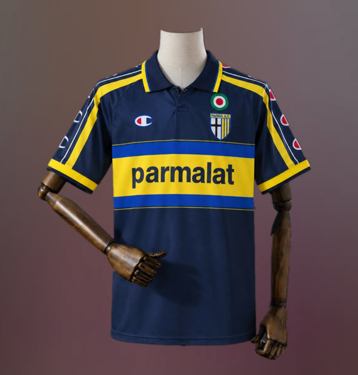 Parma 99/00 Away Kit