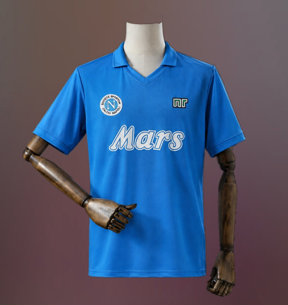Napoli 88/89 Home Kit