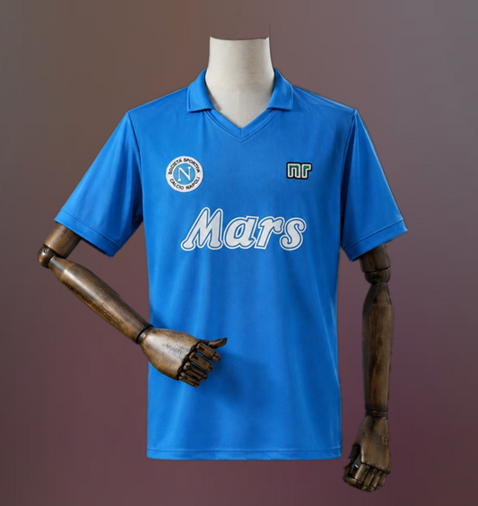 Napoli 88/89 Home Kit