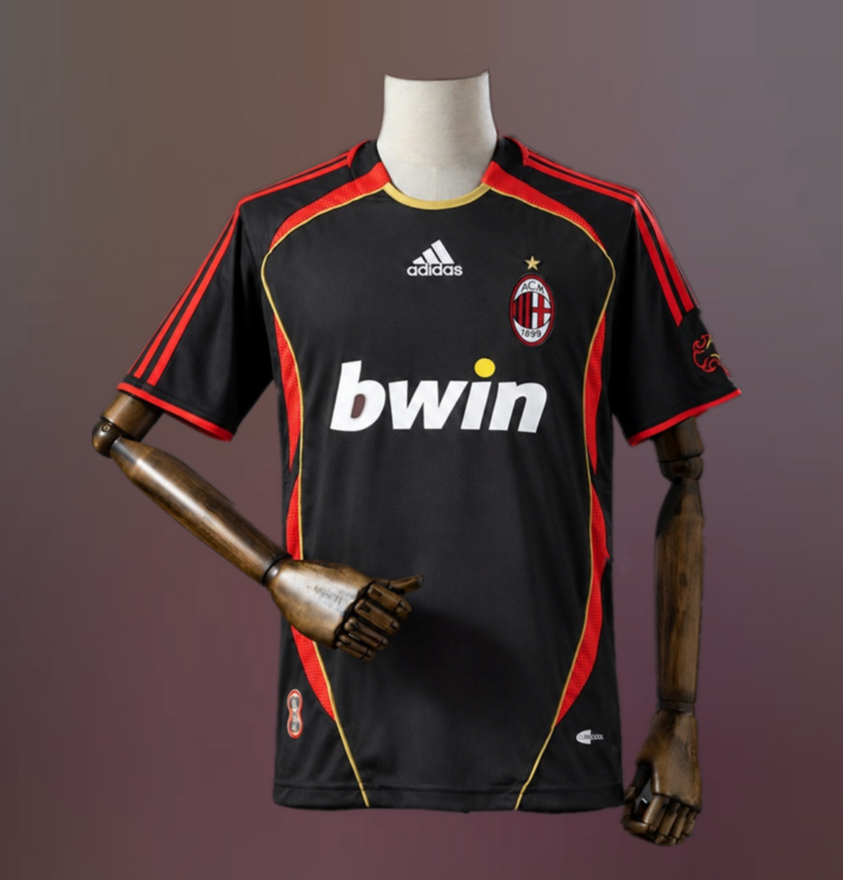 AC Milan 2006 3rd Kit