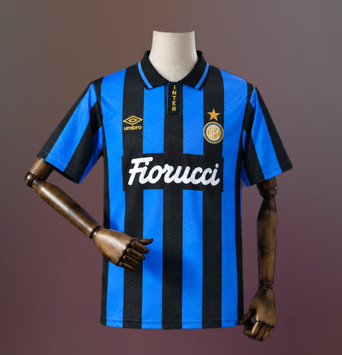 Inter Milan 98/94 Home Kit