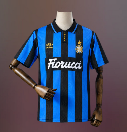 Inter Milan 98/94 Home Kit