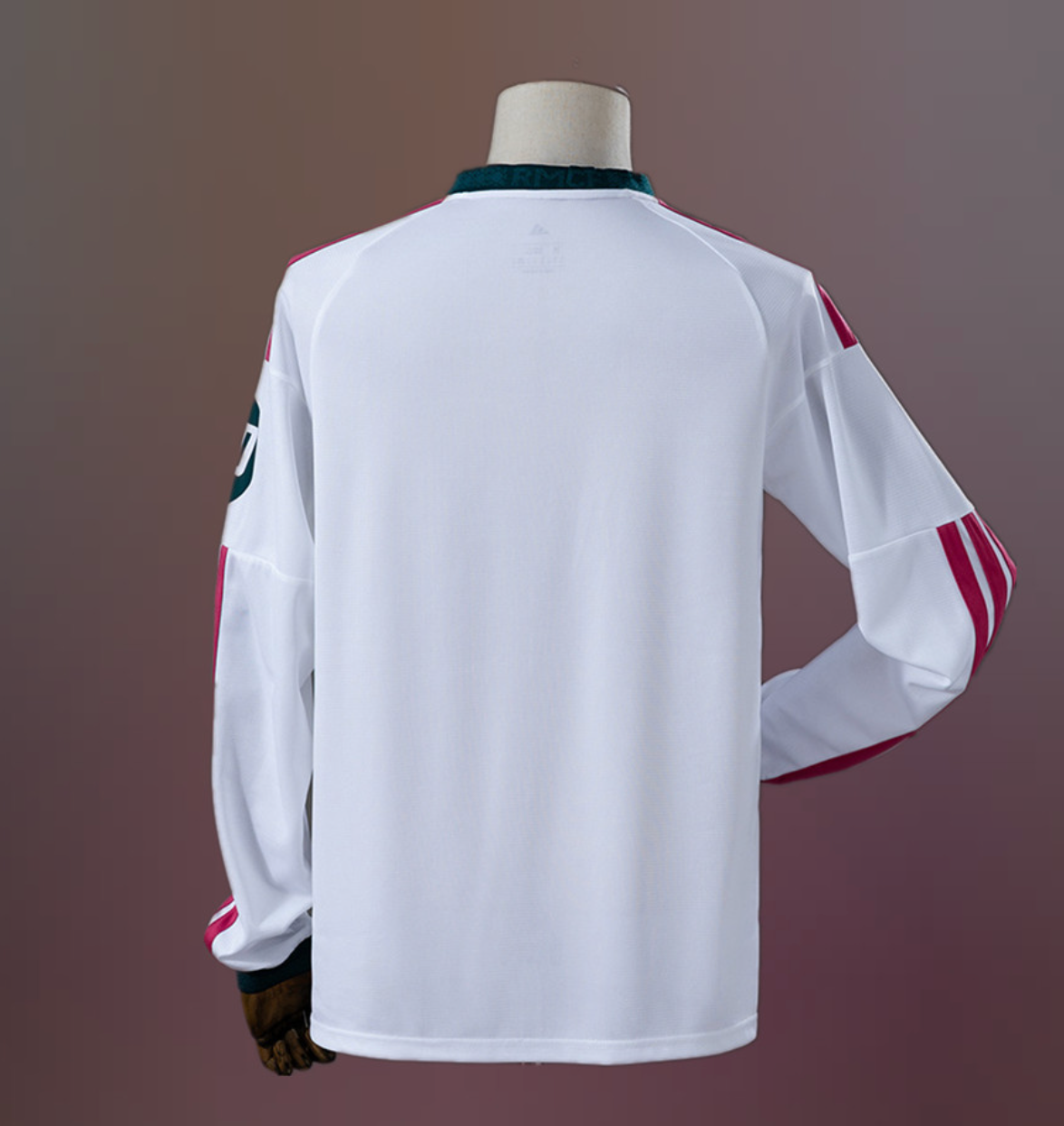 Real Madrid 26/27 Home Kit - Long Sleeve