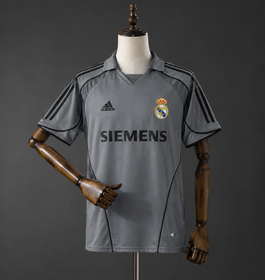 Real Madrid 05/06 3rd Kit