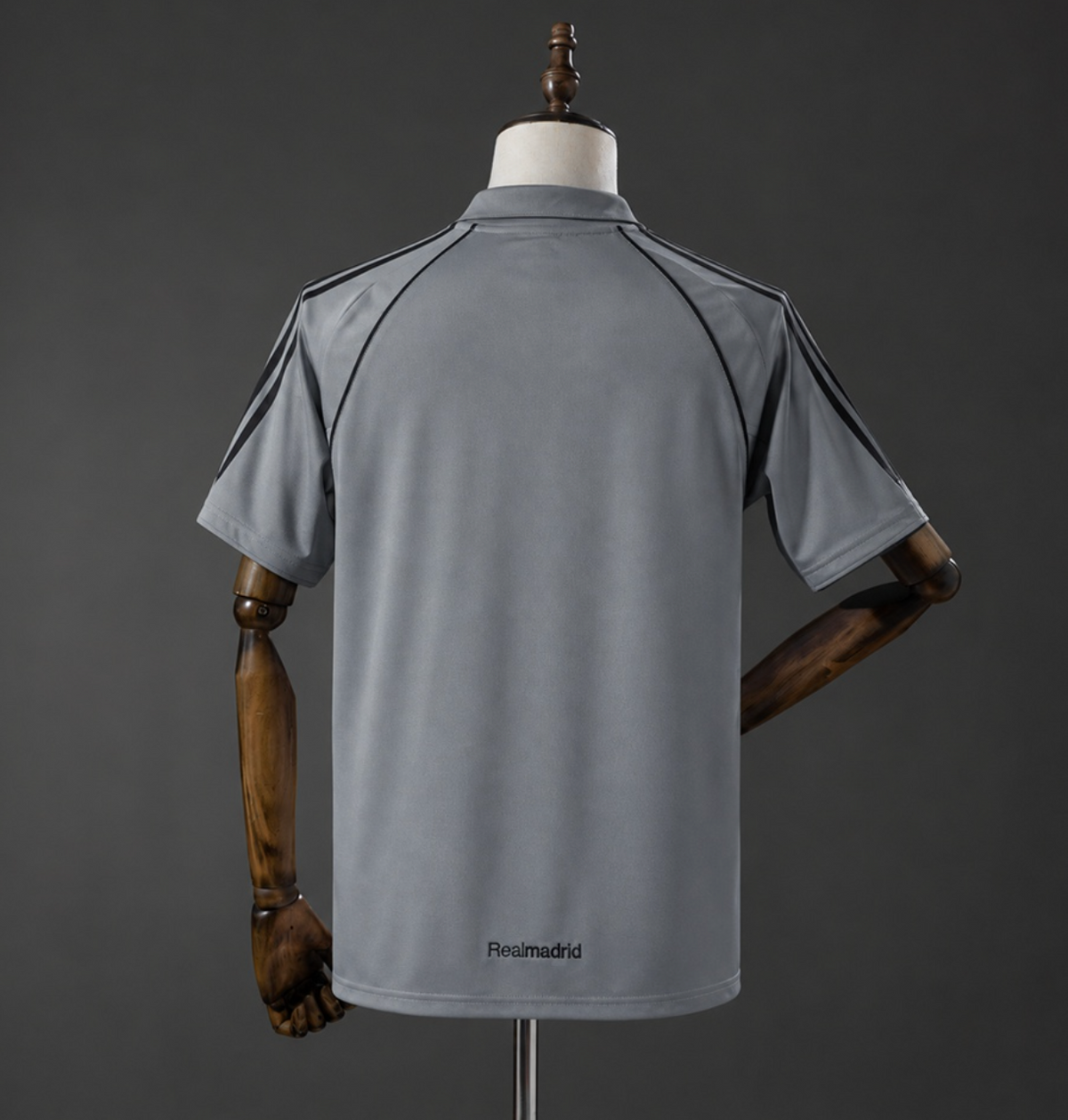 Real Madrid 05/06 3rd Kit