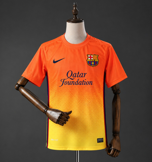 Barcelona 12/13 Away Kit