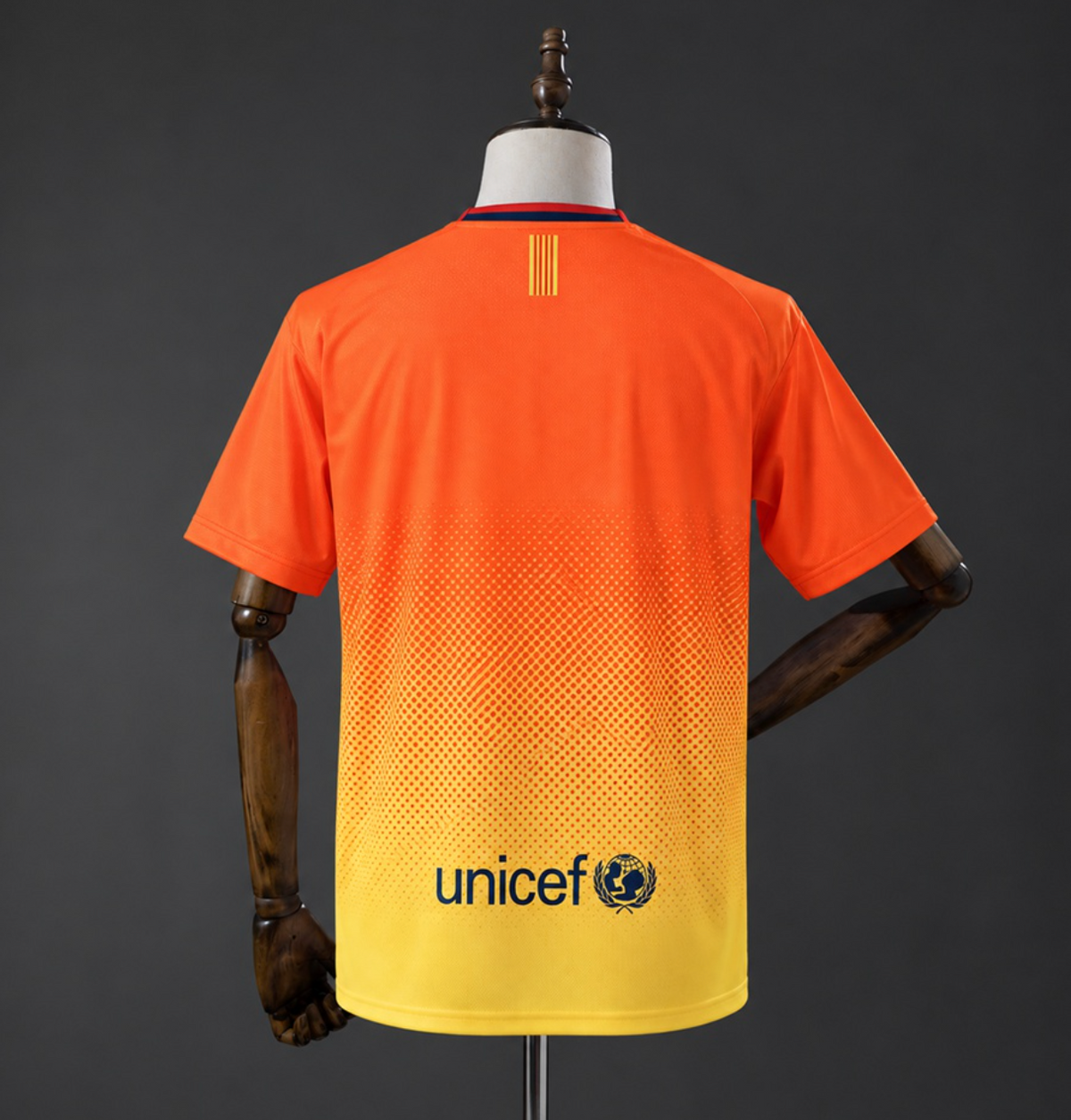 Barcelona 12/13 Away Kit