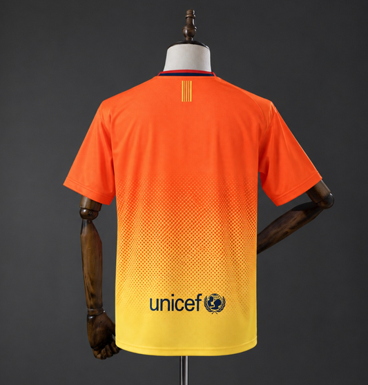 Barcelona 12/13 Away Kit