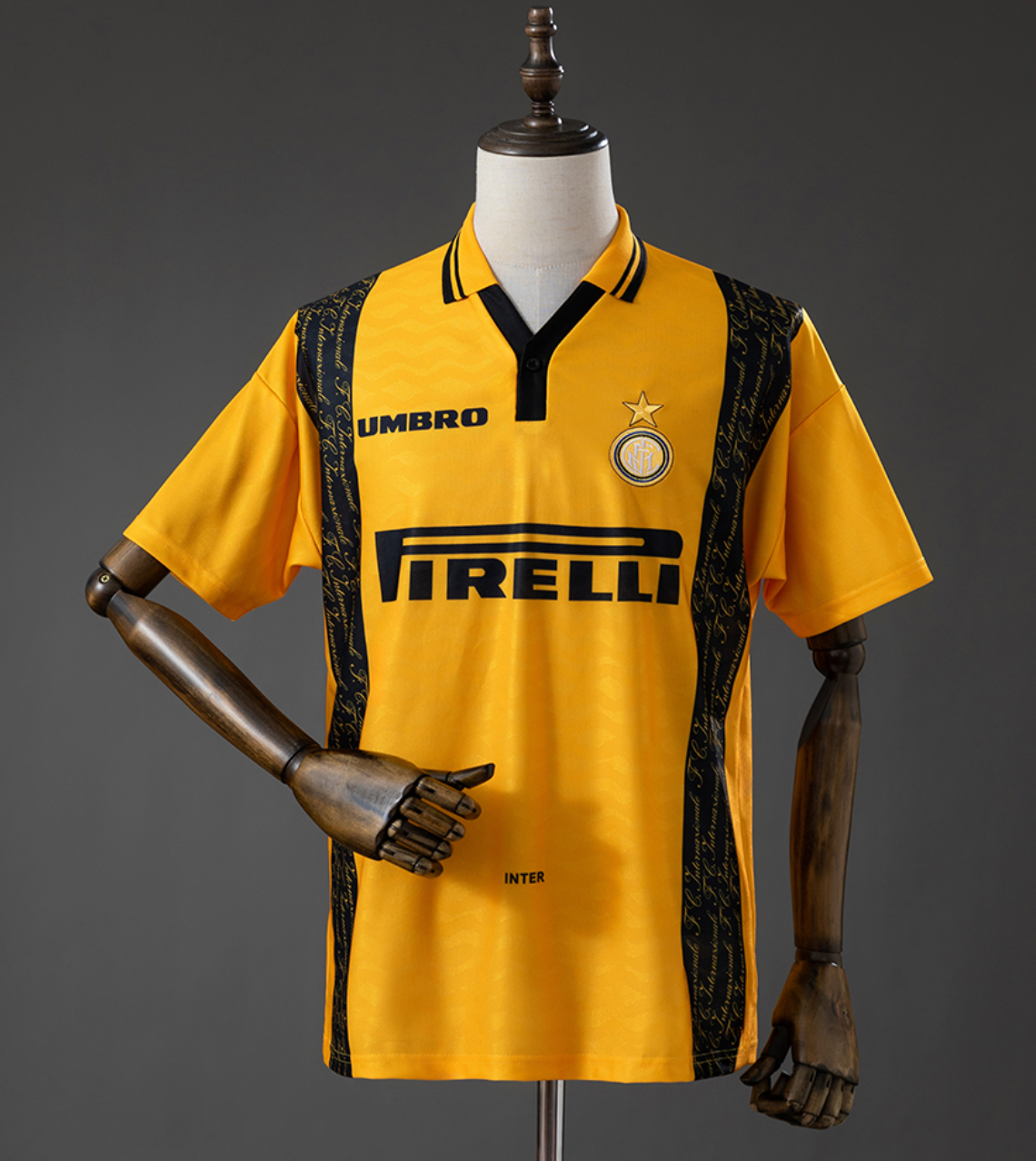 Inter Milan 96/97 3rd Kit