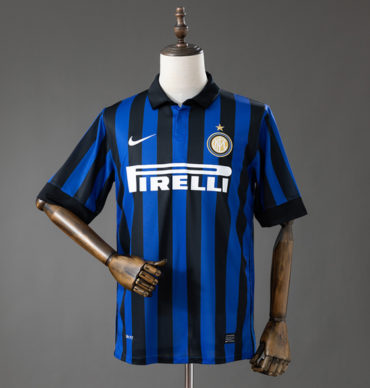 Inter Milan 11/12 Home Kit